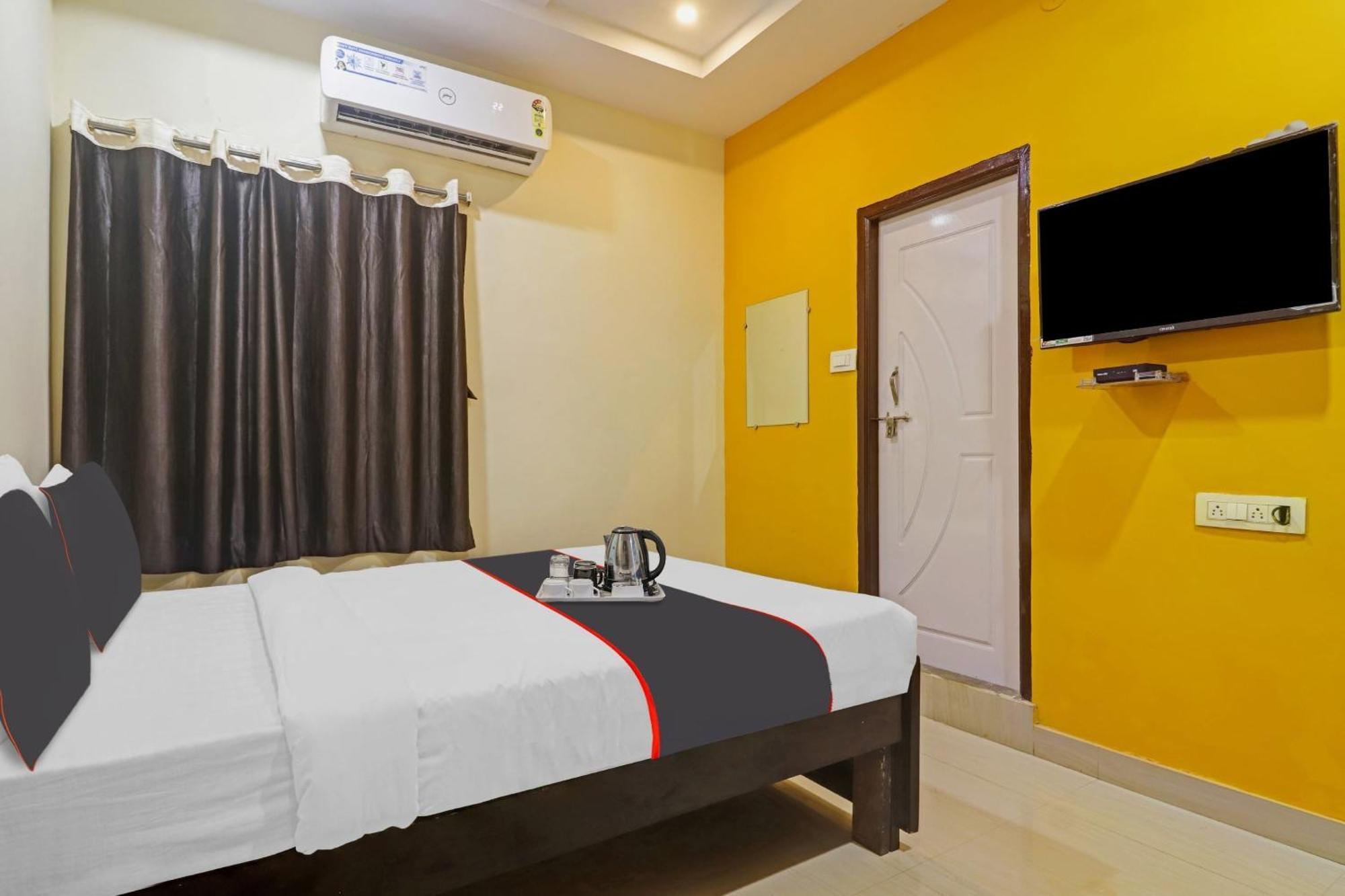 Super Collection O Gachibowli Hotel Kondapur  Eksteriør billede