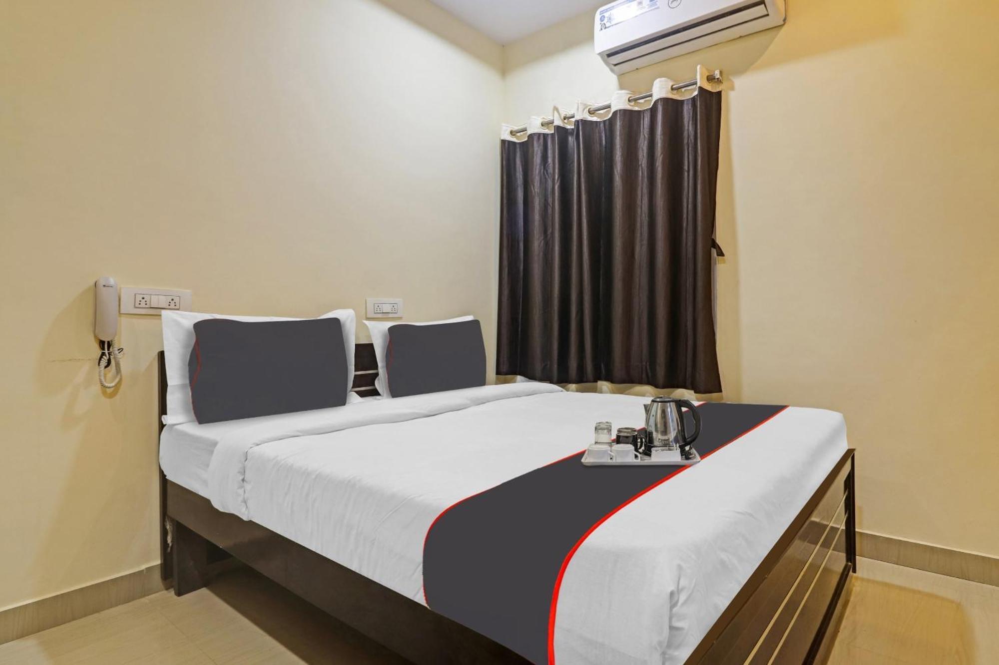 Super Collection O Gachibowli Hotel Kondapur  Eksteriør billede