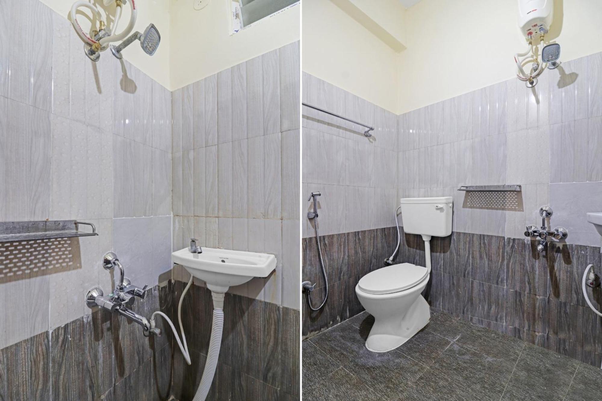 Super Collection O Gachibowli Hotel Kondapur  Eksteriør billede