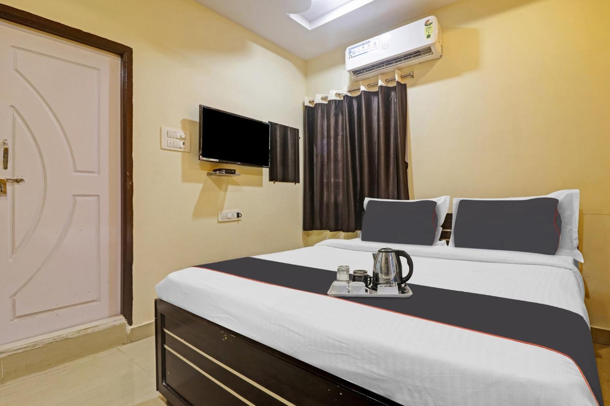 Super Collection O Gachibowli Hotel Kondapur  Eksteriør billede