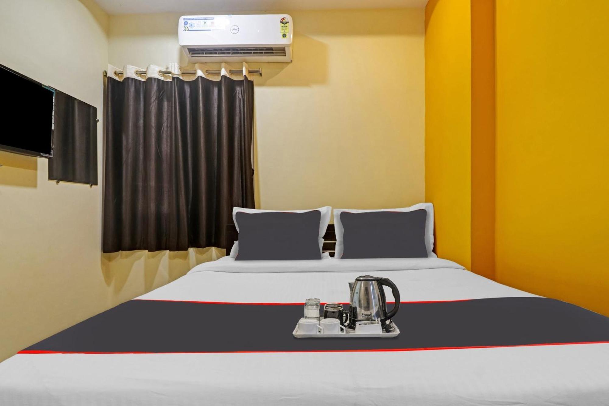 Super Collection O Gachibowli Hotel Kondapur  Eksteriør billede