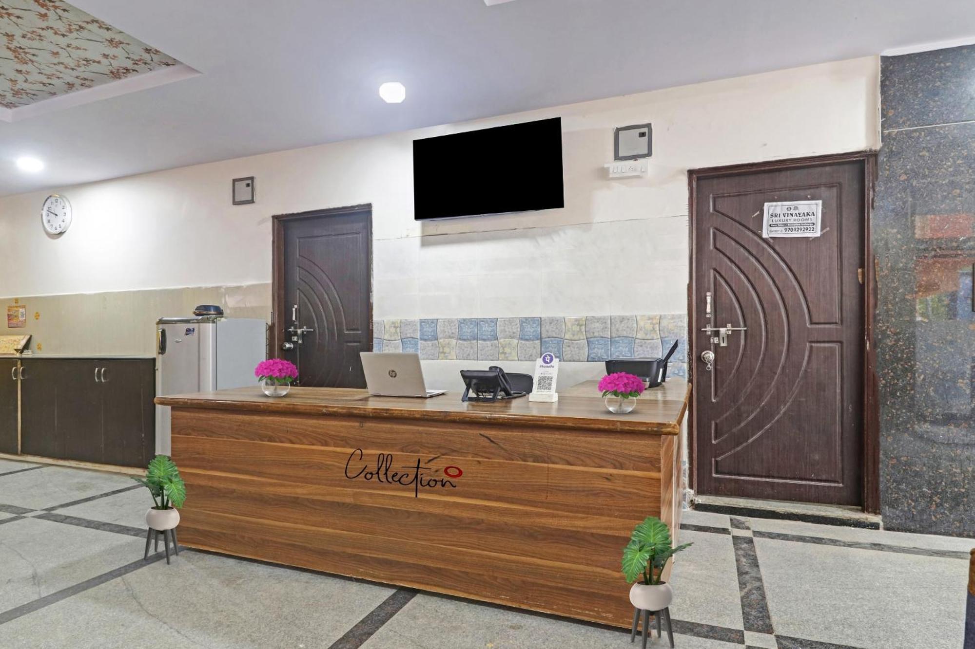 Super Collection O Gachibowli Hotel Kondapur  Eksteriør billede