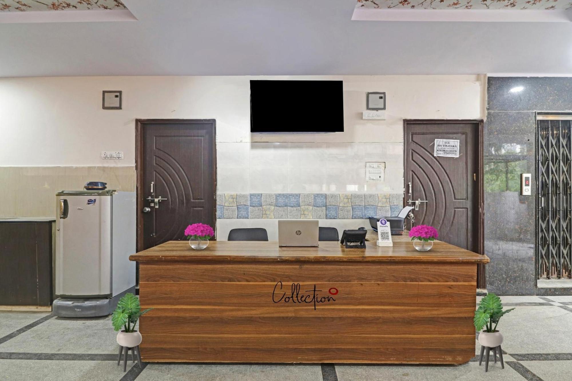 Super Collection O Gachibowli Hotel Kondapur  Eksteriør billede