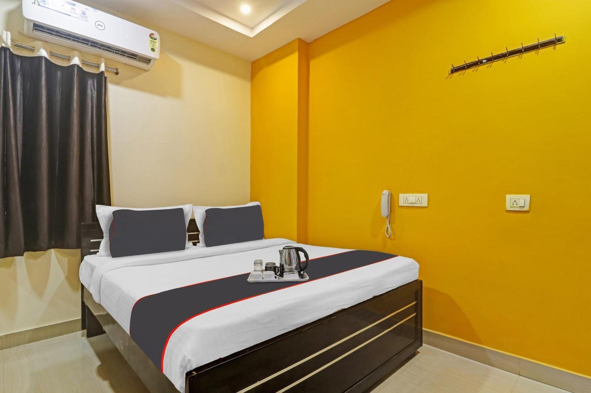Super Collection O Gachibowli Hotel Kondapur  Eksteriør billede