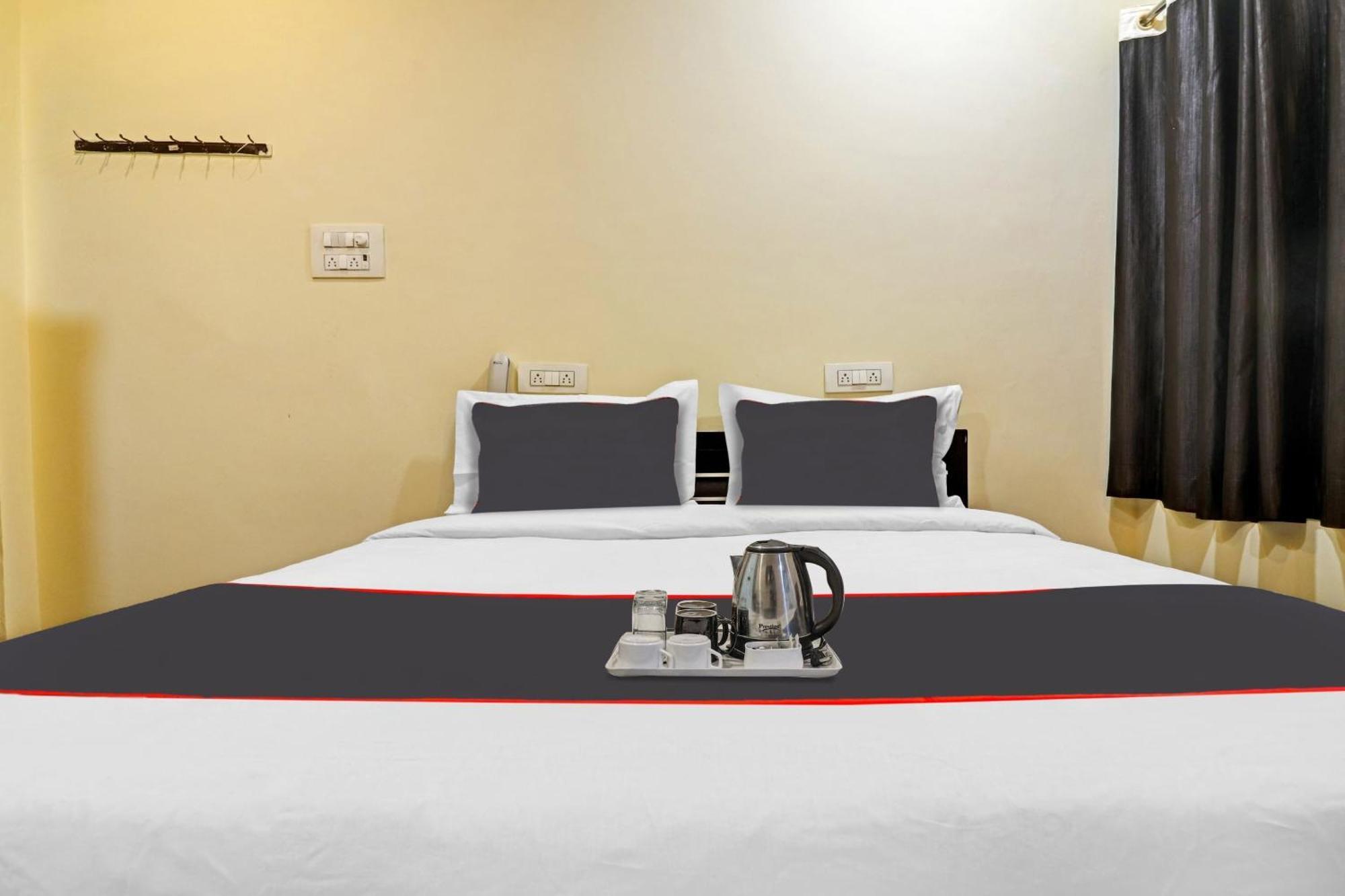 Super Collection O Gachibowli Hotel Kondapur  Eksteriør billede