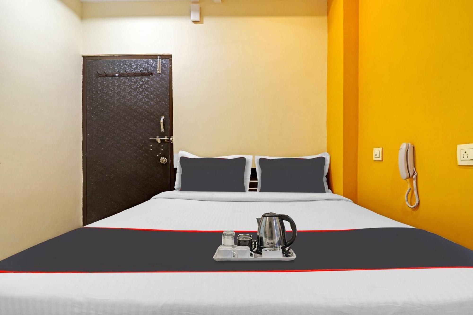 Super Collection O Gachibowli Hotel Kondapur  Eksteriør billede