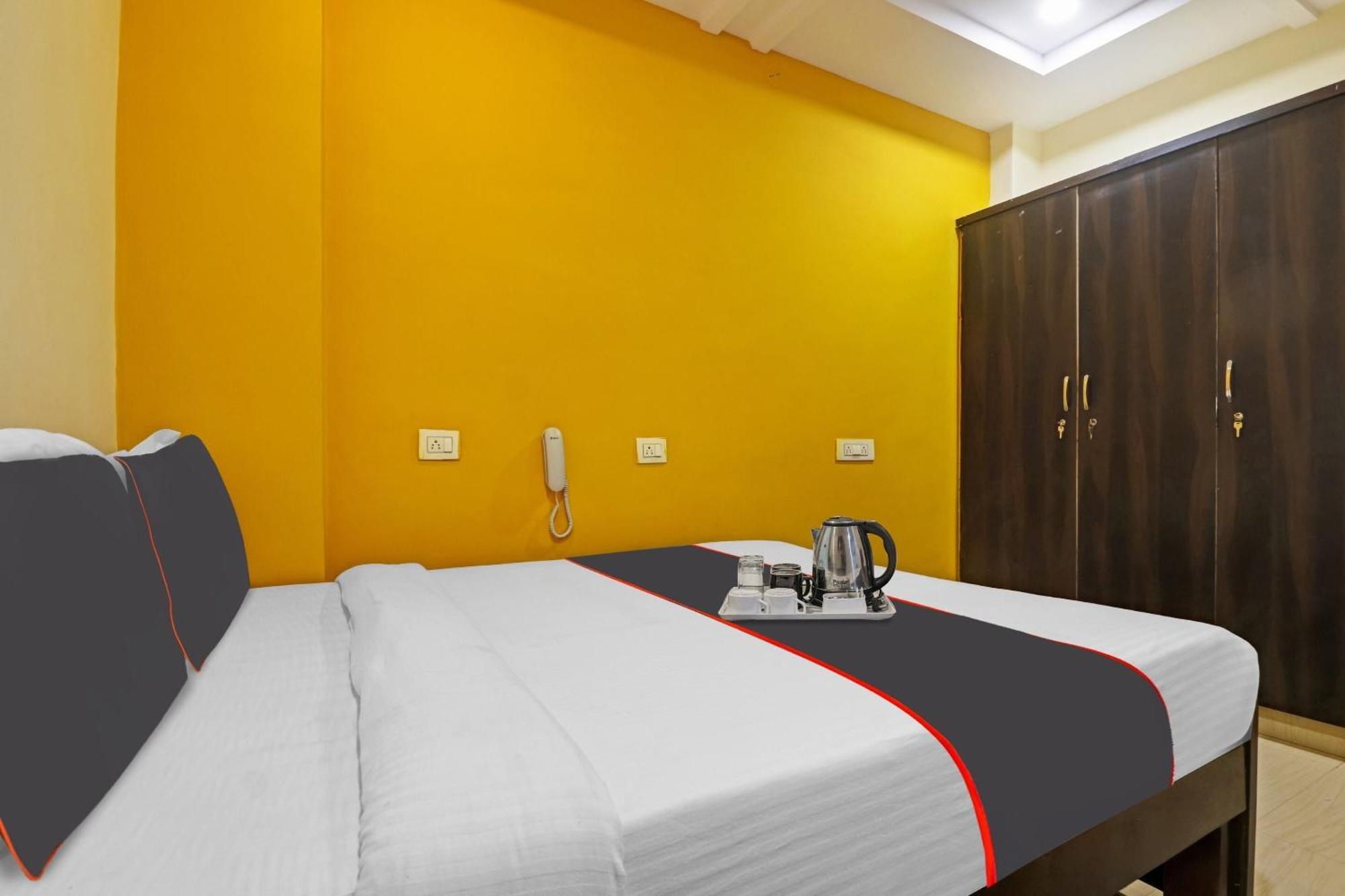 Super Collection O Gachibowli Hotel Kondapur  Eksteriør billede