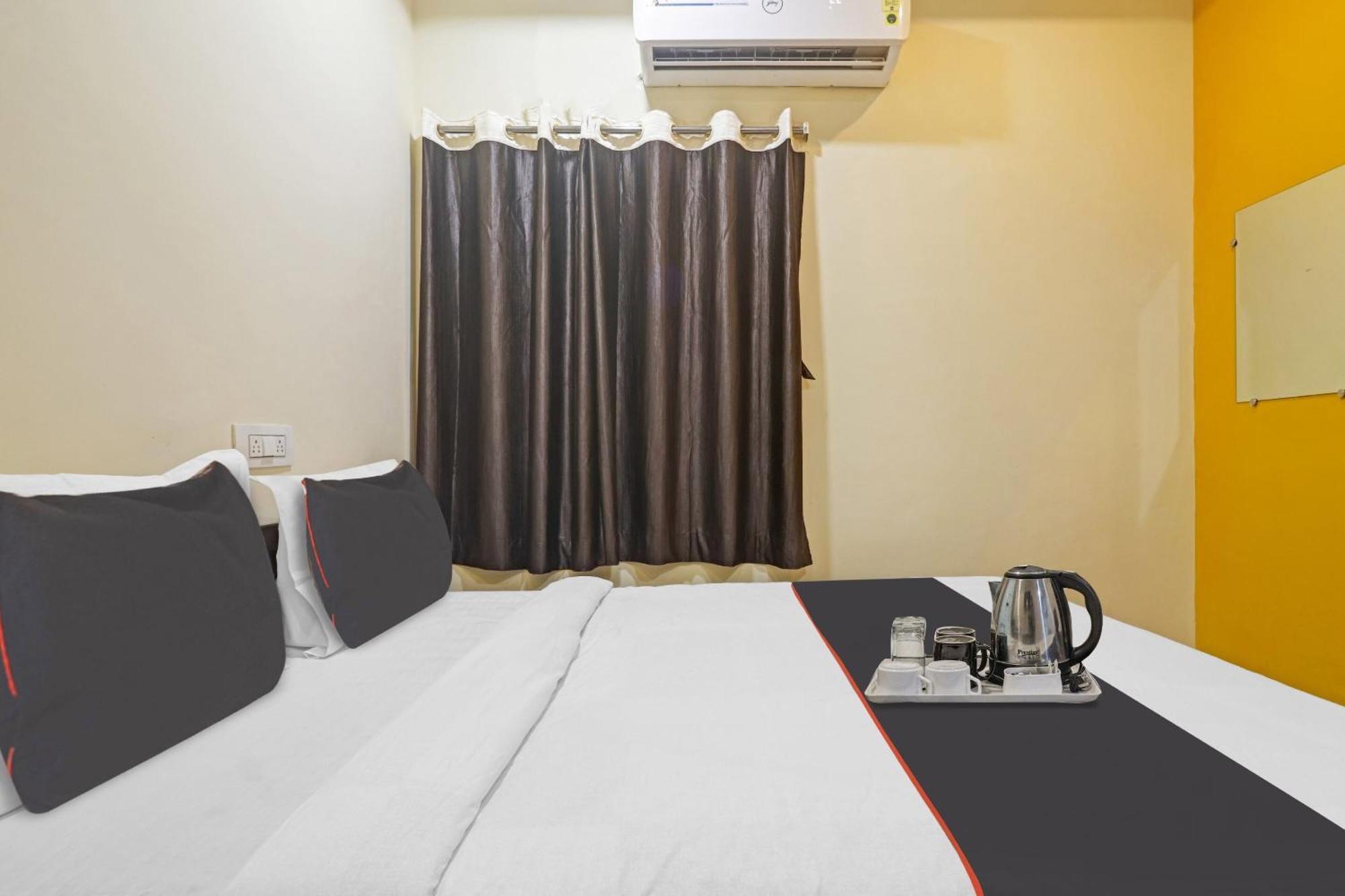 Super Collection O Gachibowli Hotel Kondapur  Eksteriør billede