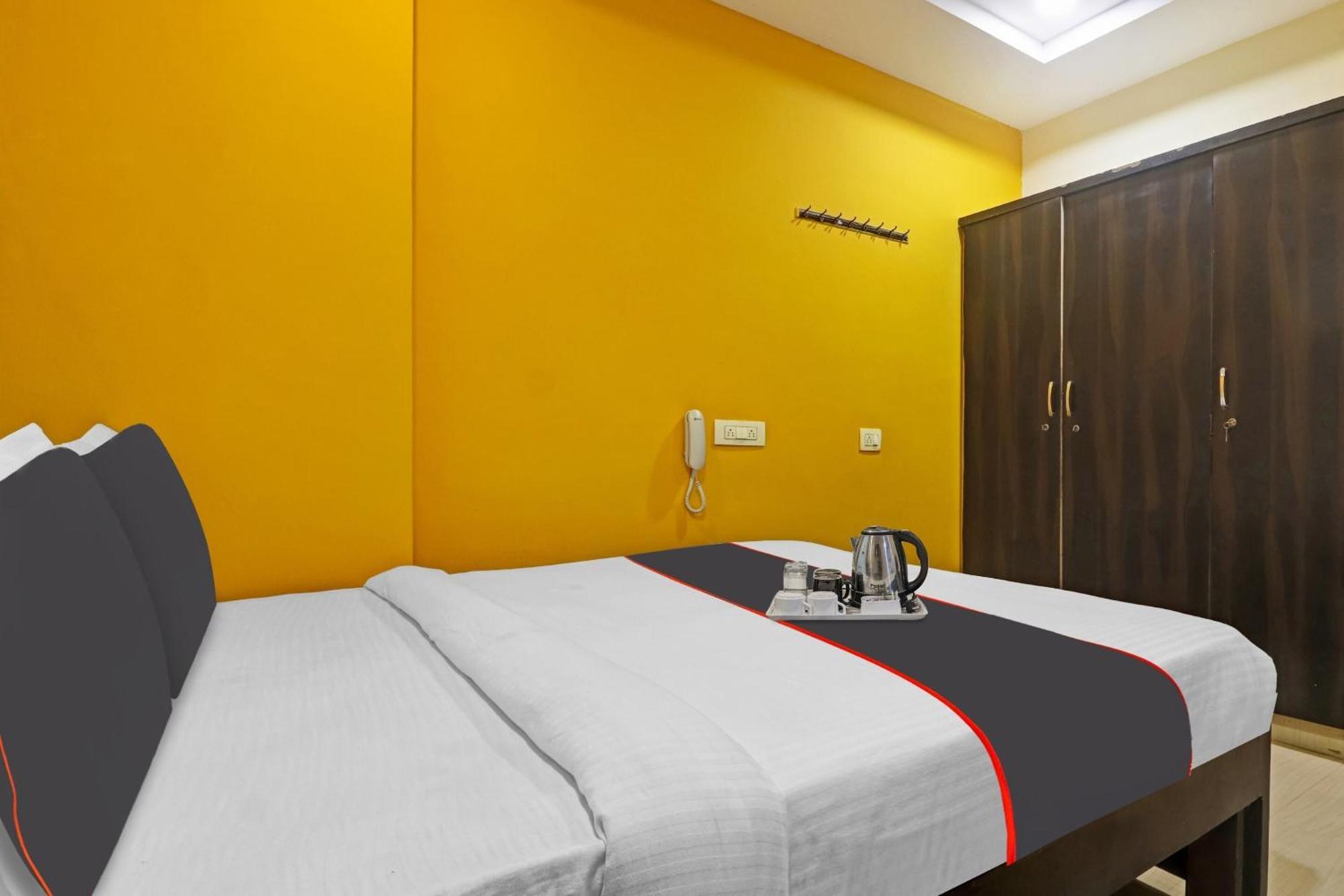 Super Collection O Gachibowli Hotel Kondapur  Eksteriør billede