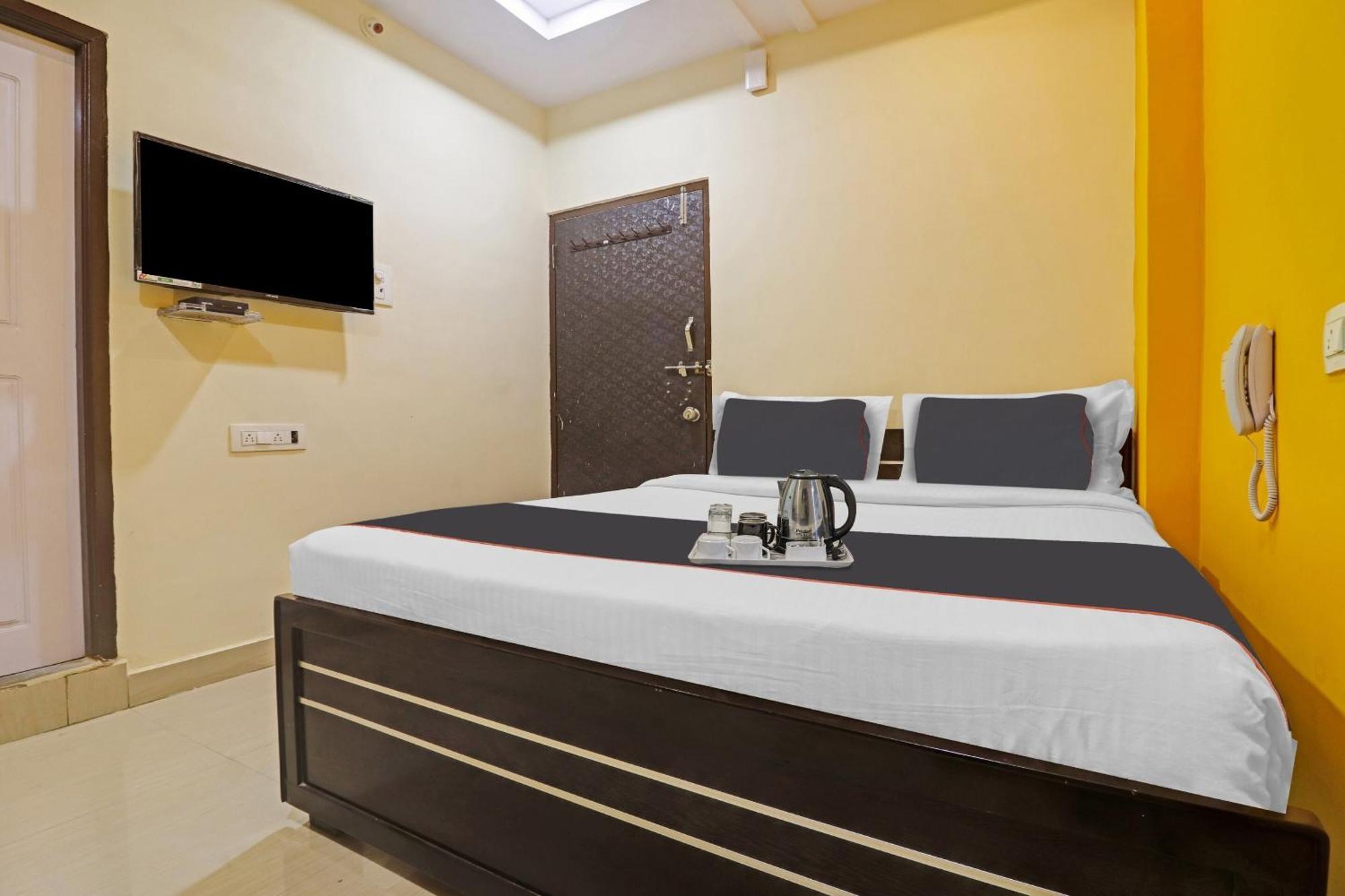 Super Collection O Gachibowli Hotel Kondapur  Eksteriør billede