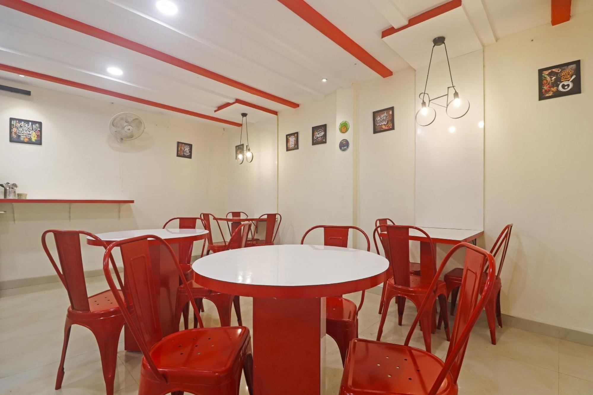 Super Collection O Gachibowli Hotel Kondapur  Eksteriør billede