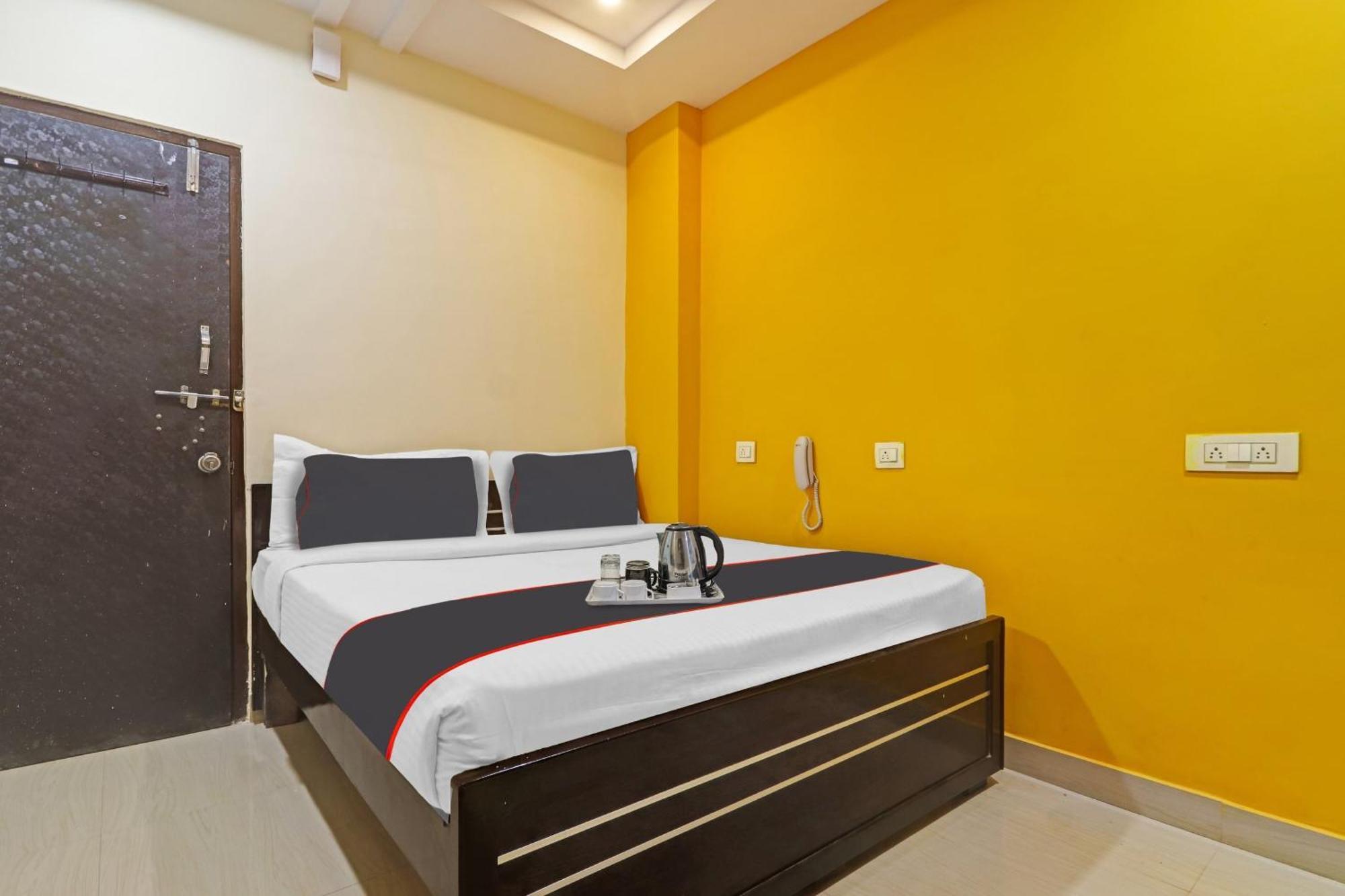 Super Collection O Gachibowli Hotel Kondapur  Eksteriør billede