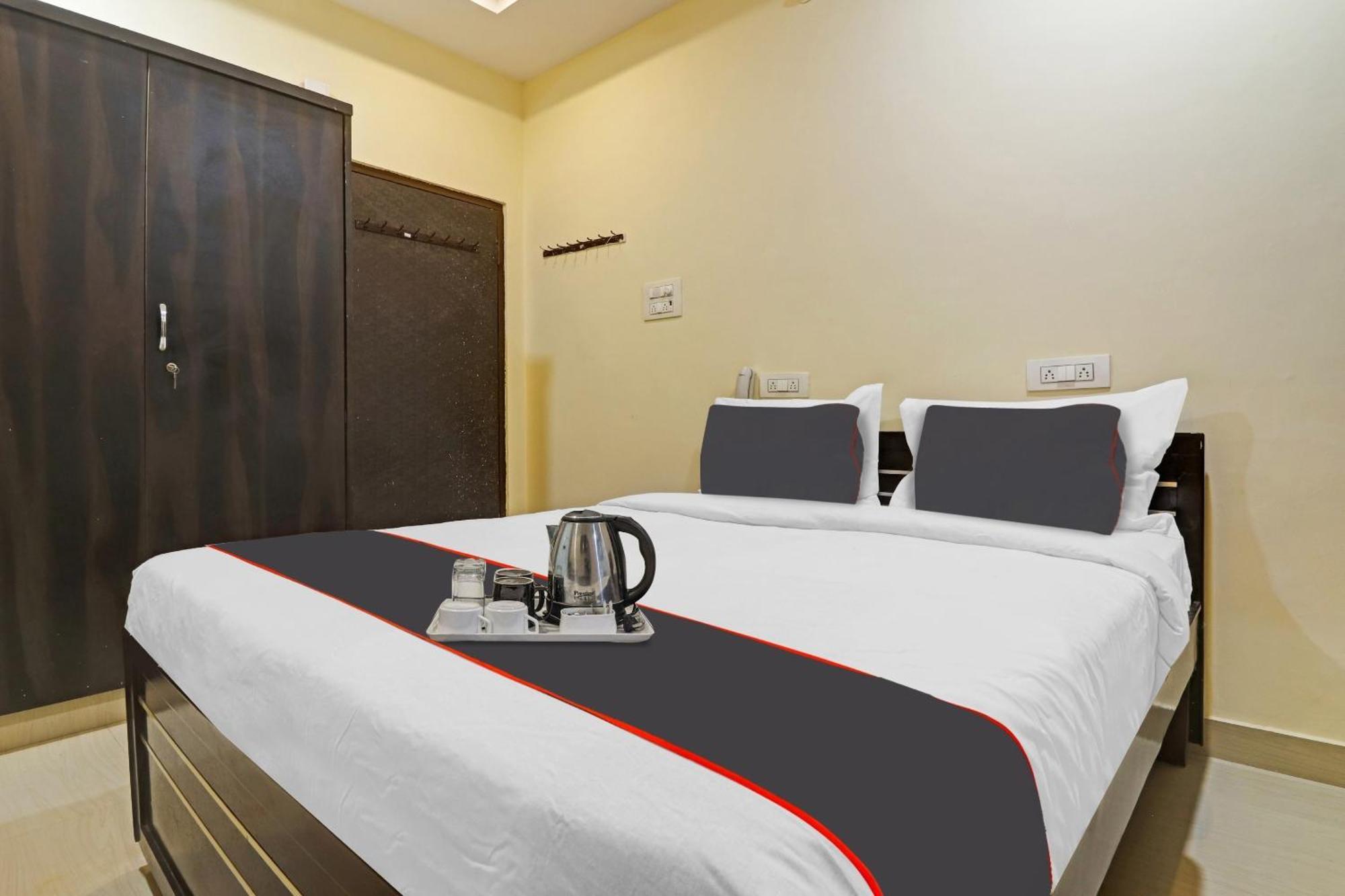 Super Collection O Gachibowli Hotel Kondapur  Eksteriør billede