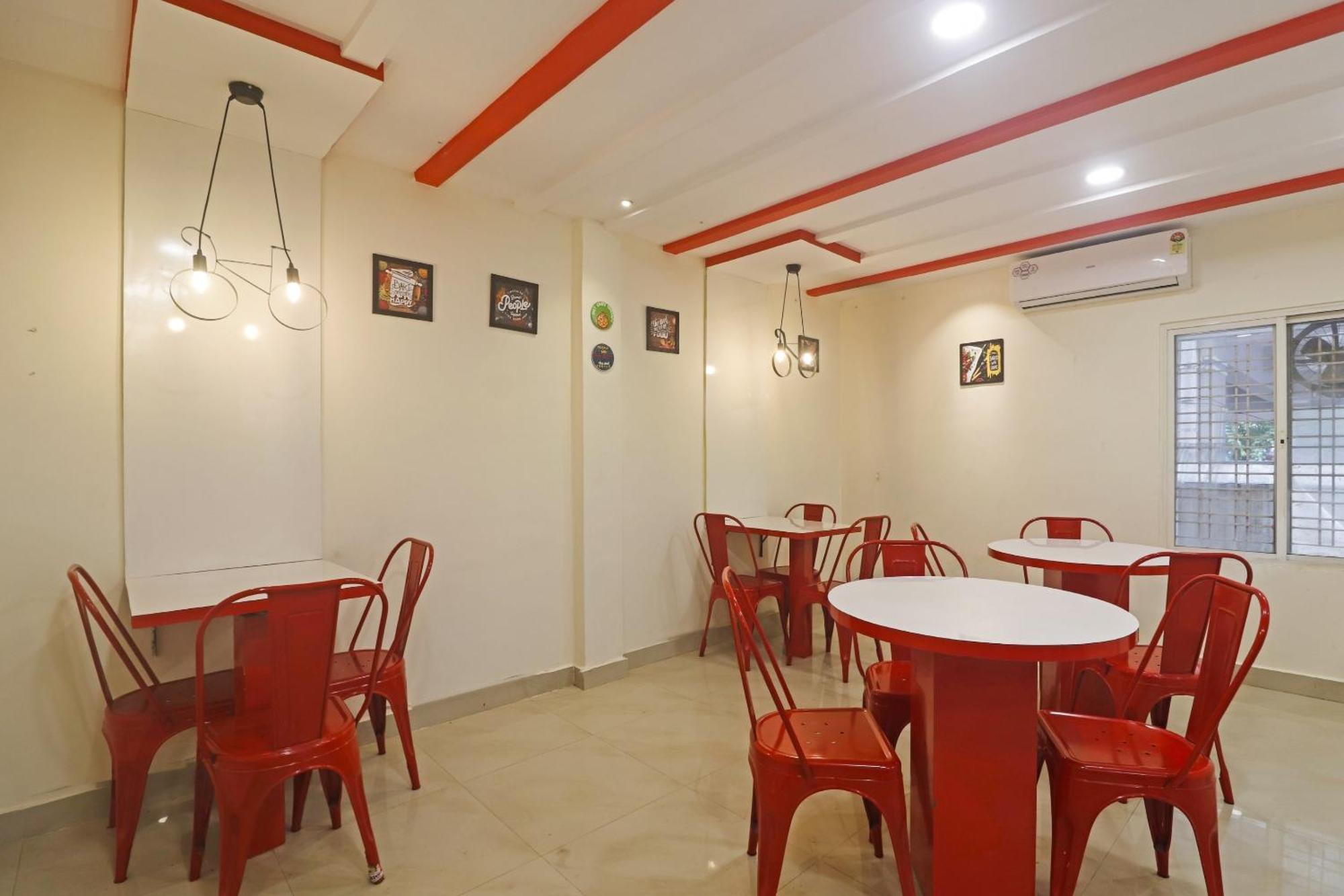 Super Collection O Gachibowli Hotel Kondapur  Eksteriør billede
