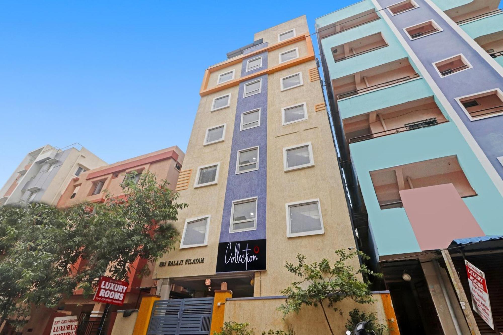 Super Collection O Gachibowli Hotel Kondapur  Eksteriør billede